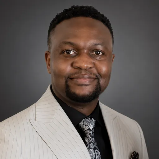 Simba Chipango, Founder of Elevate Networks Academy
